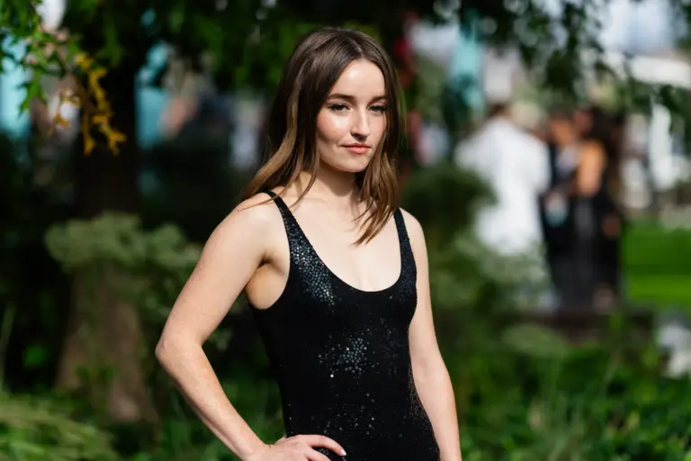 Actress Kaitlyn Dever, cast as Abby in HBO's The Last of Us Season 2, bringing new depth to the controversial character.
