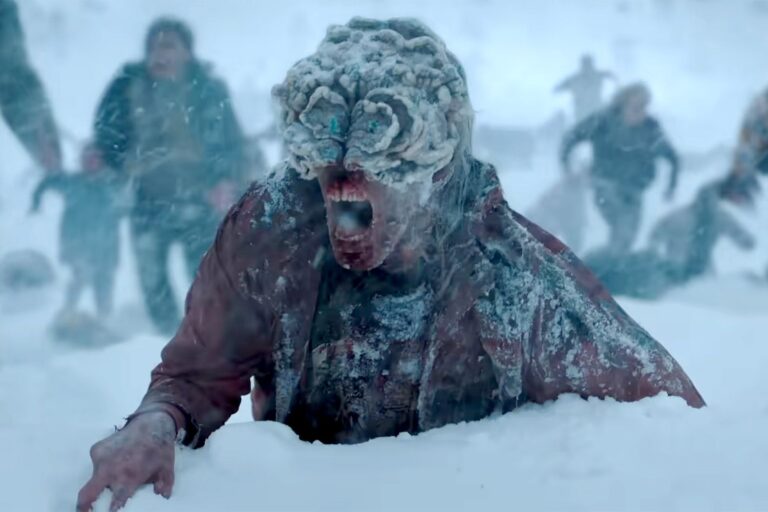 new Infected types (like shamblers, stalkers, and more) to life in Season 3 without losing the show’s grounded, realistic feel.