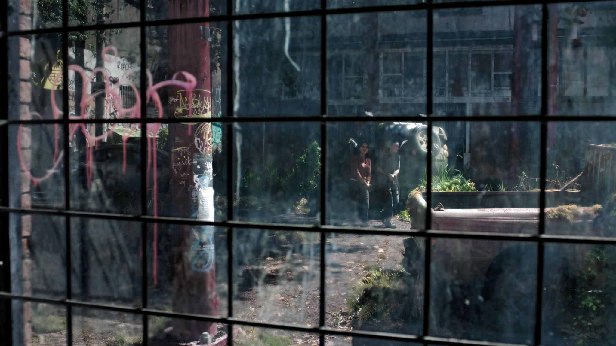 the last of us: part i