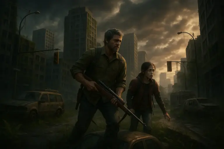 Behind the Scenes in Vancouver: The Last of Us Season 3 Production