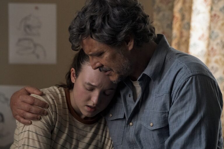 Pedro Pascal Joel in Season 3