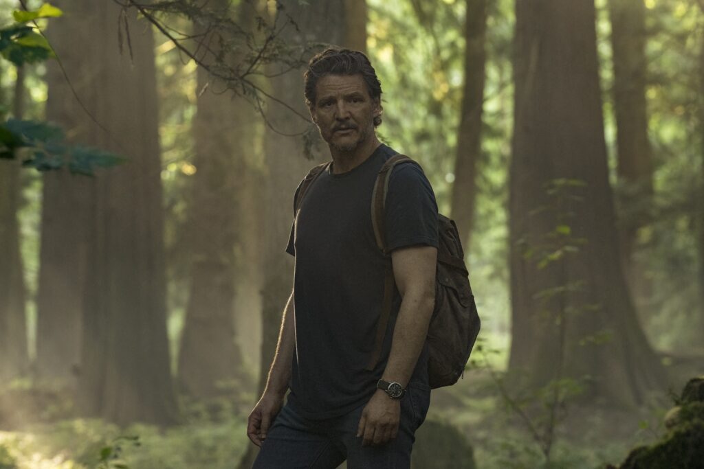 Joel Last of us Episod 6 Season 2