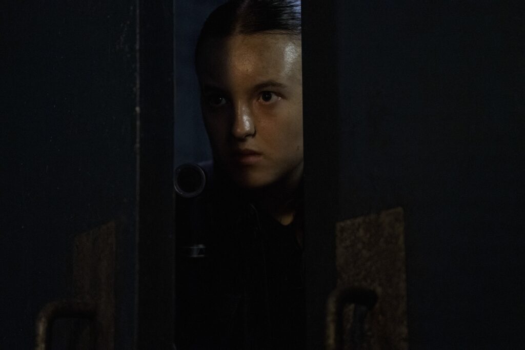 perspectives between Ellie and Abby, and possibly restructure the timeline for TV