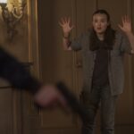 switching perspectives between Ellie and Abby