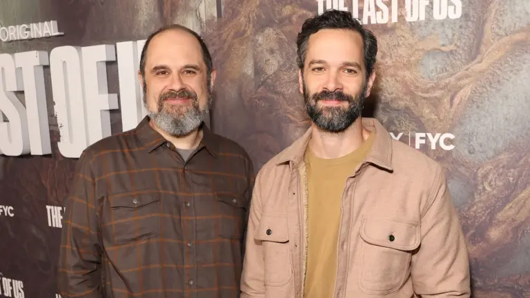 With game creator Neil Druckmann stepping away from showrunner duties