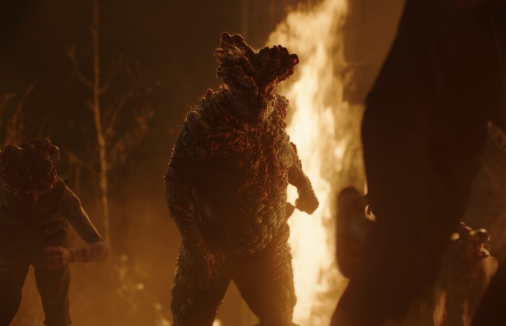filming the Rat King encounter to deliver true nightmare fuel