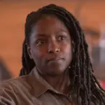 Rutina Wesley’s role as Maria Miller