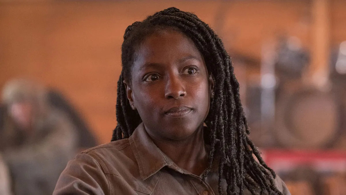 Rutina Wesley’s role as Maria Miller