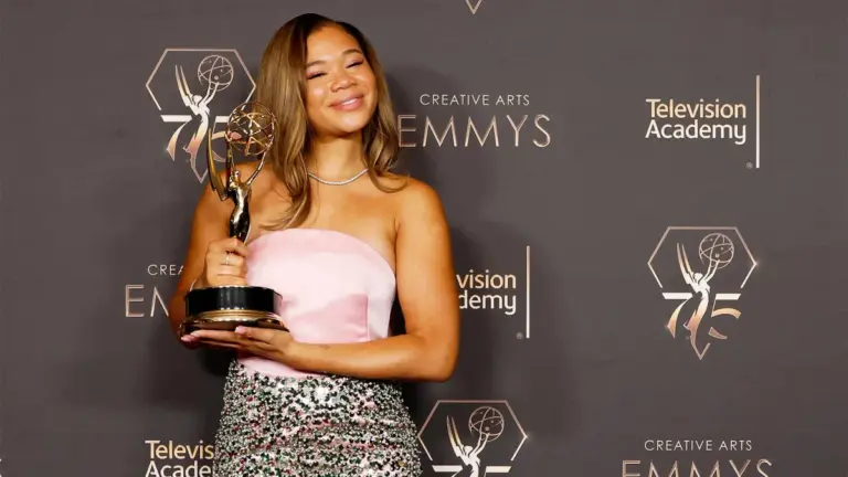 Storm Reid Emmy Win