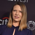 Anna Torv of FBI agent Olivia Dunham